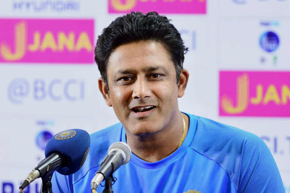 Anil Kumble