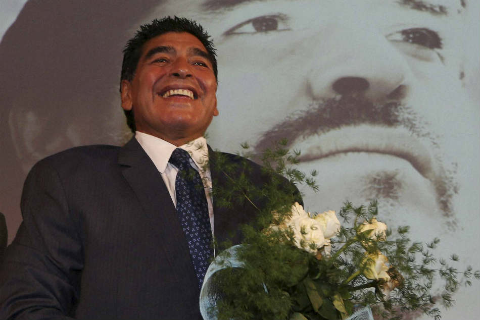 Diego Maradona Diego Maradona