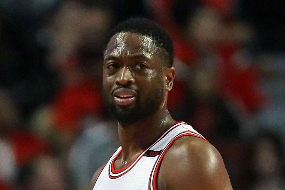 Dwyane Wade Dwyane Wade