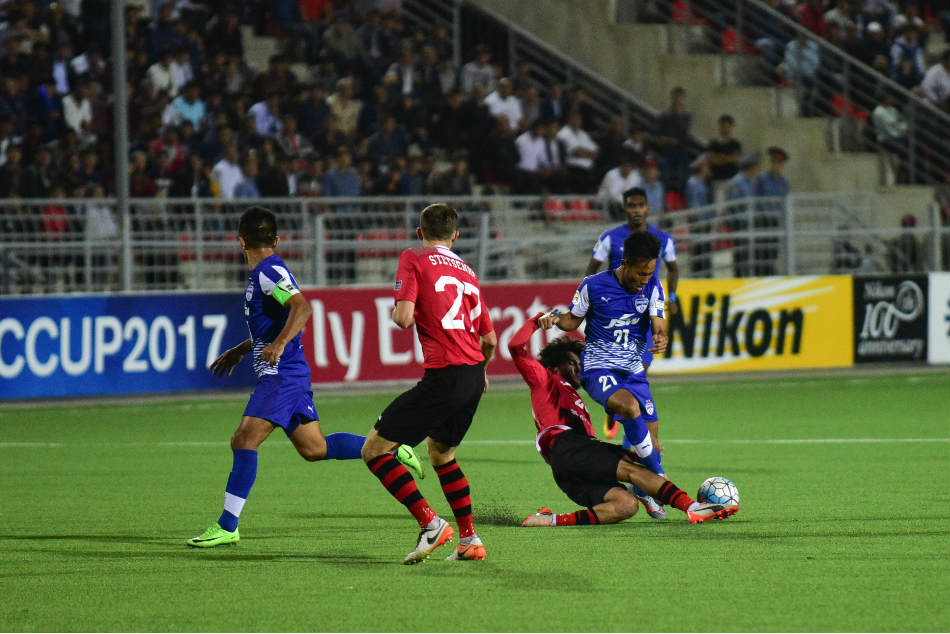 Bengaluru FC may go all out against FC Istiklol in their AFC Cup Inter-Zonal Final at the Sree Kanteerava Stadium on Wednesday