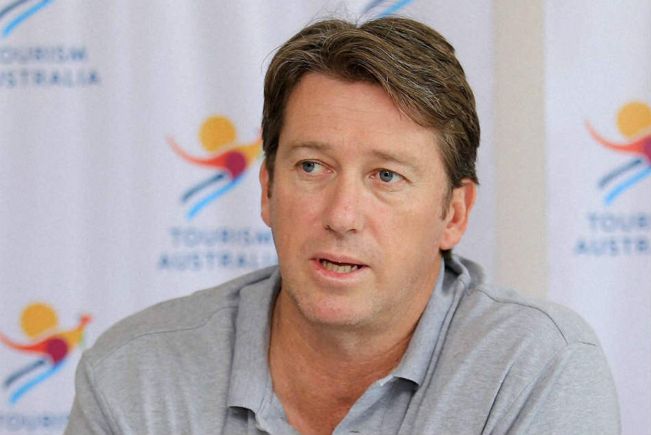 Glenn McGrath