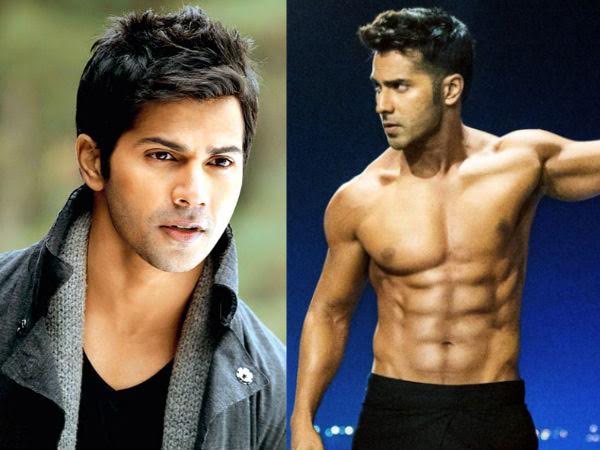Varun Dhawan