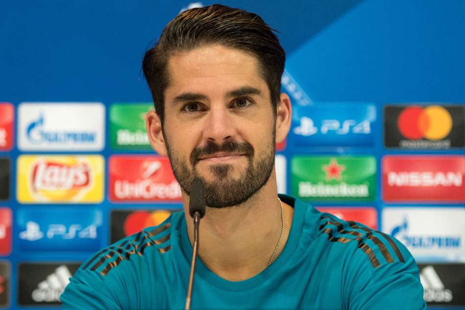 Isco - cropped Isco - cropped