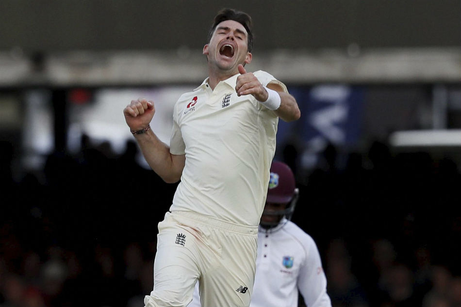 James Anderson