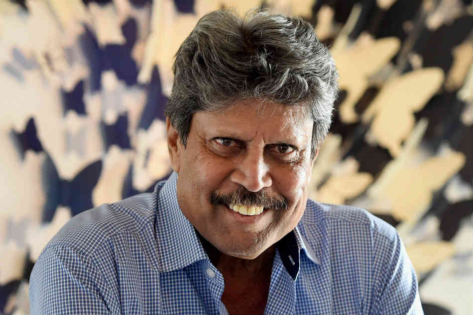 Kapil Dev
