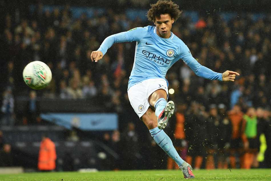Leroy Sane Leroy Sane