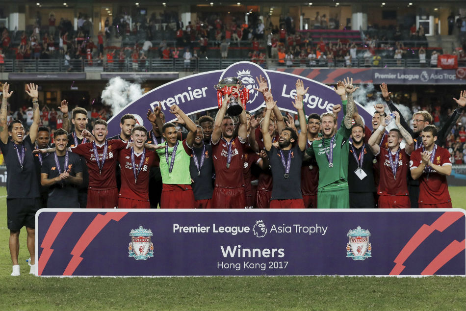 Three defenders Liverpool could go for in January