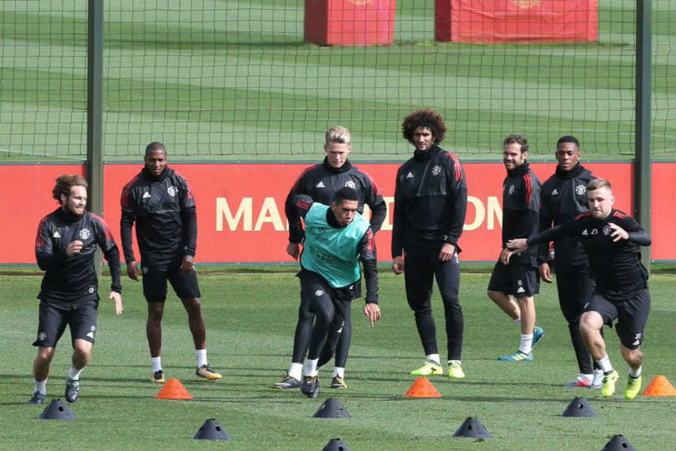 Liverpool vs Manchester United: Predicted lineups