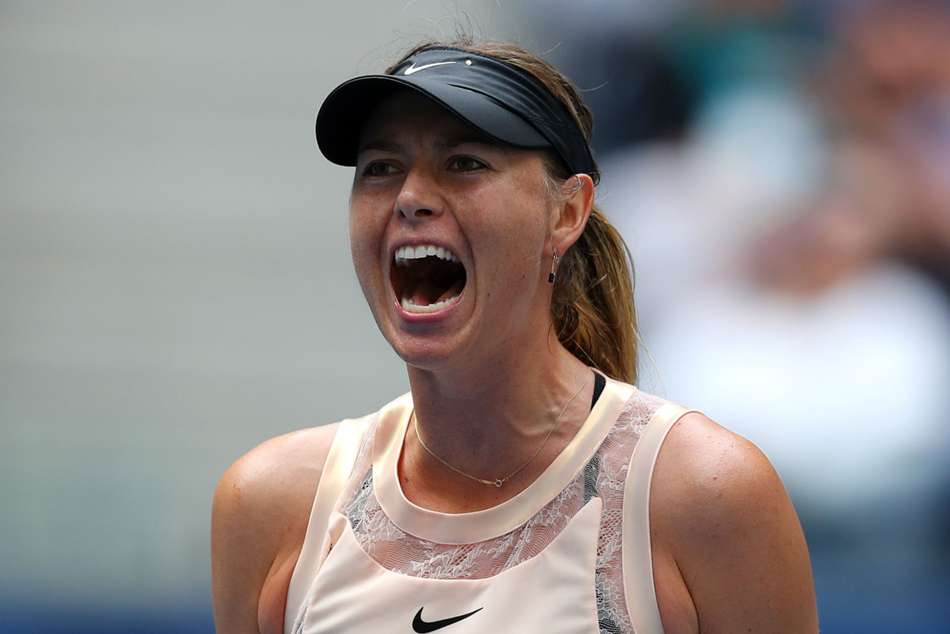 Maria Sharapova Maria Sharapova
