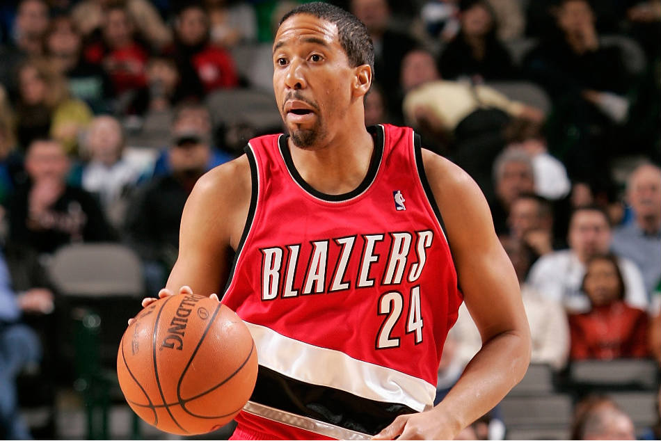 Andre Miller during his days with Portland Trail Blazers (Image Courtesy: NBA) Andre Miller during his days with Portland Trail Blazers (Image Courtesy: NBA)