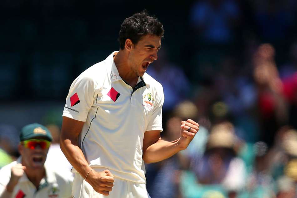 File Photo: Mitchell Starc File Photo: Mitchell Starc