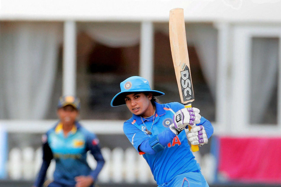 Mithali Raj of India