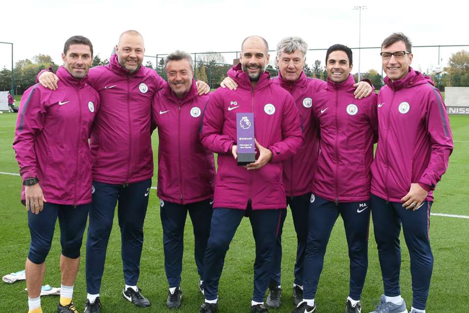Pep Guardiola Pep Guardiola