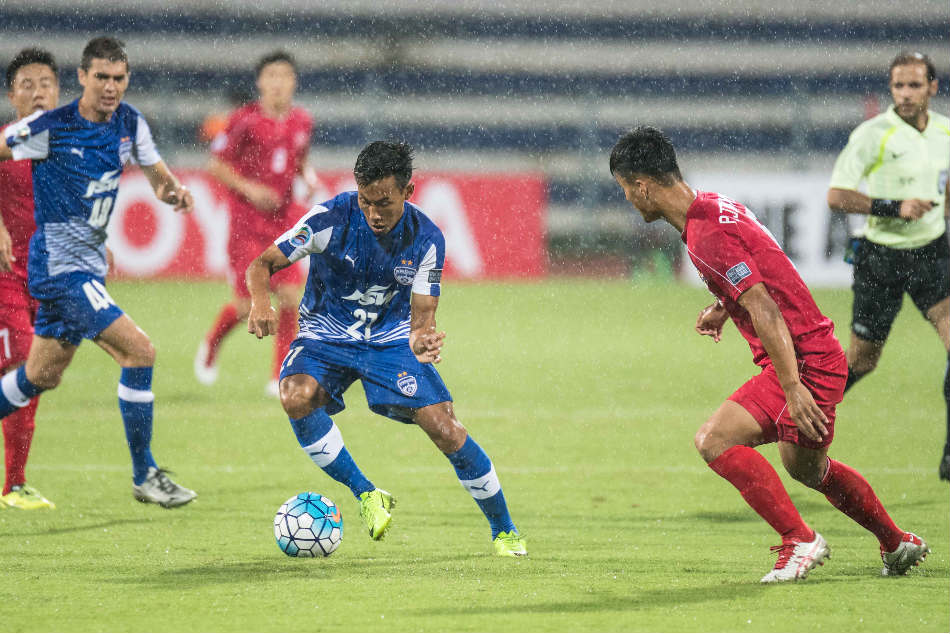 Bengaluru FC can pull through in slippery conditions