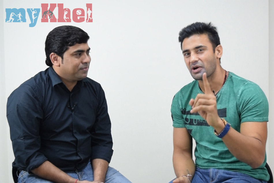 Athletes getting proper attention, onus is now on them to make India proud: Wrestler Sangram Singh Athletes getting proper attention, onus is now on them to make India proud: Wrestler Sangram Singh