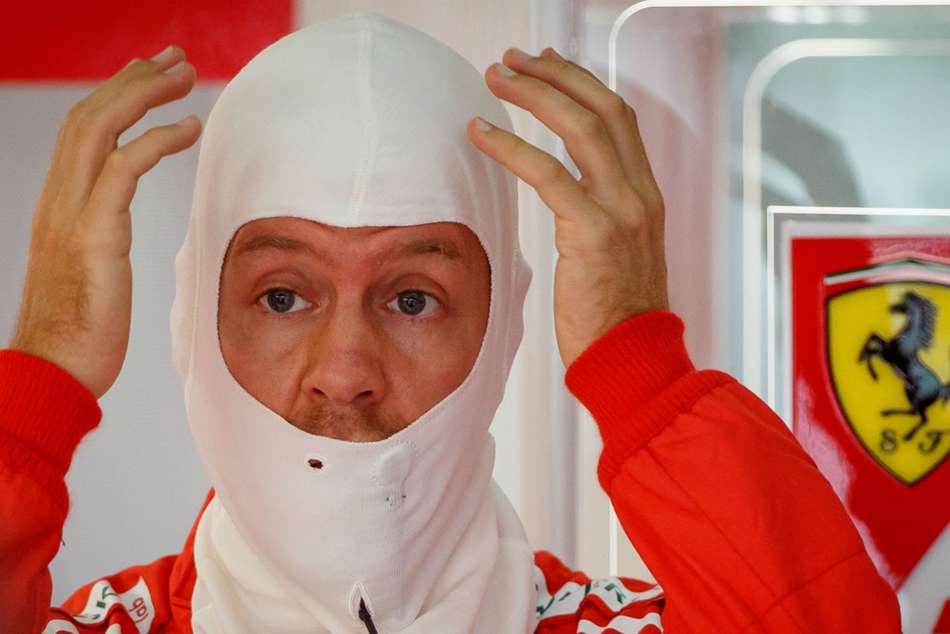 Sebastian Vettel Sebastian Vettel