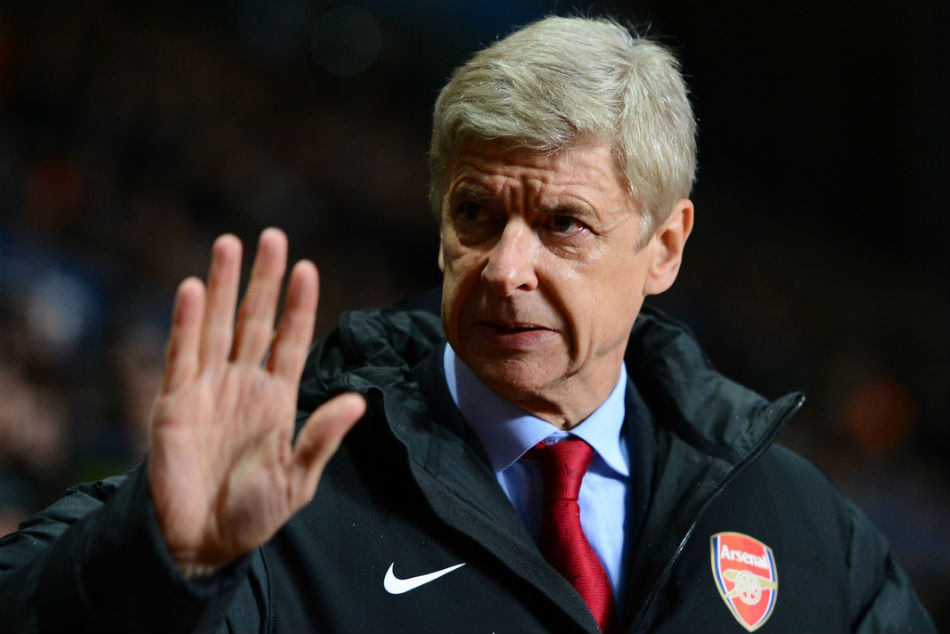 Arsene Wenger Arsene Wenger