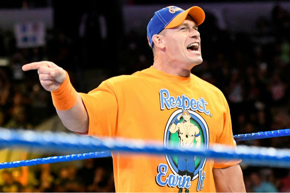 John Cena (image courtesy WWE.com) John Cena (image courtesy WWE.com)