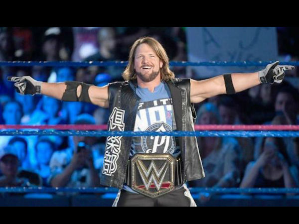 #3. SmackDown Sensation