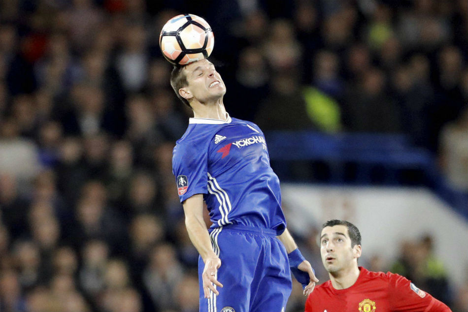 Cesar Azpilicueta from Lyon in 2012 for £6.5m