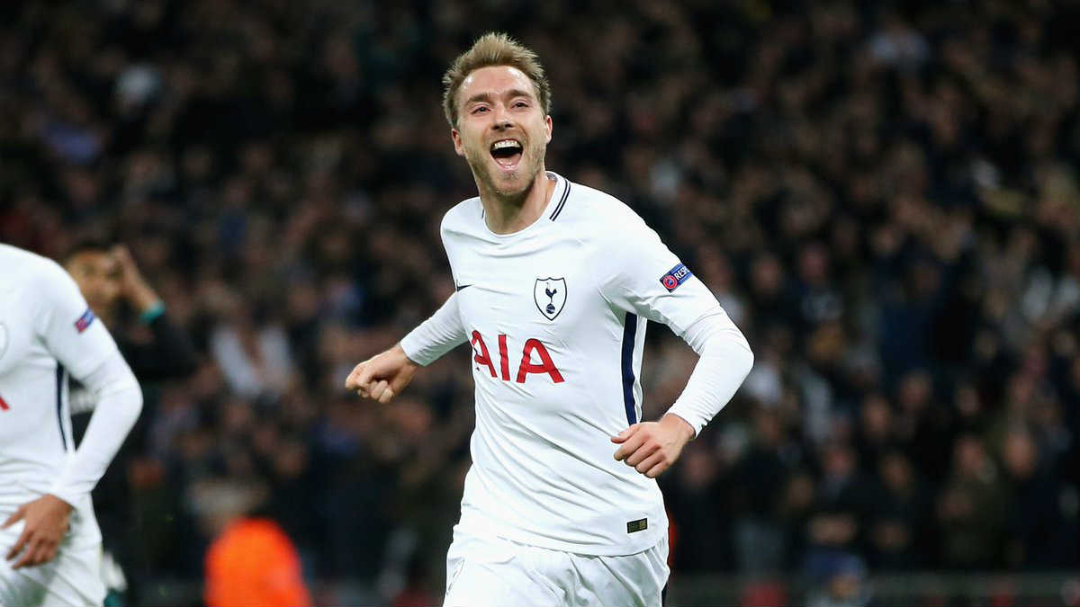 Christian Eriksen Christian Eriksen