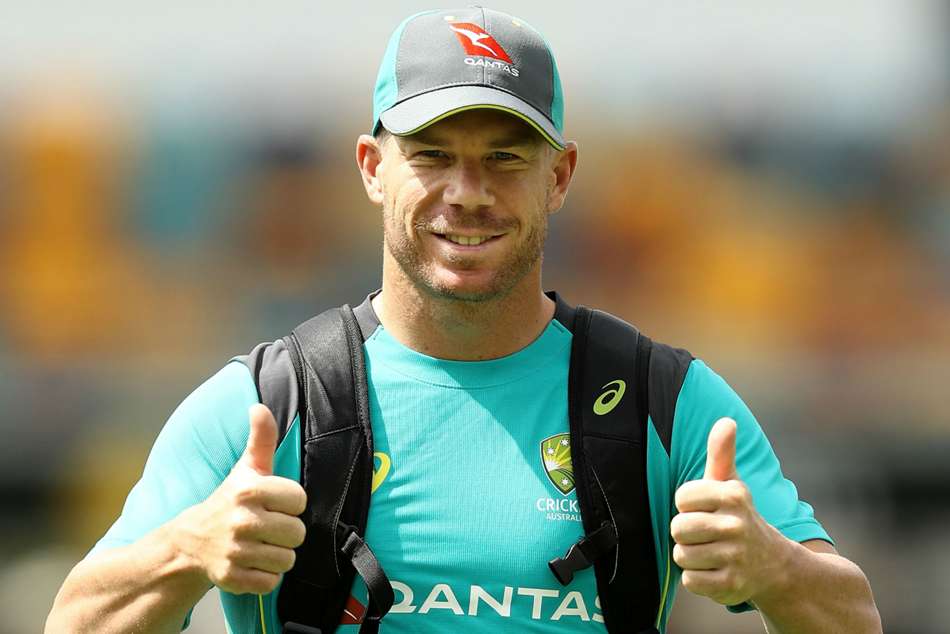 David Warner David Warner