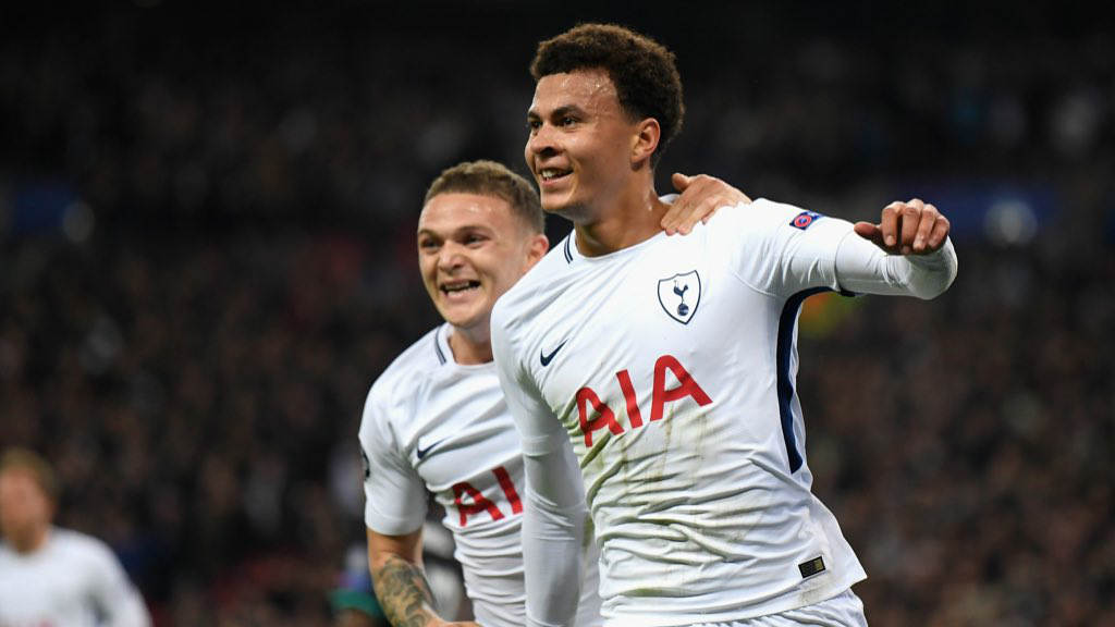 Dele Alli Dele Alli