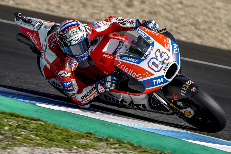 Andrea Dovizioso Andrea Dovizioso