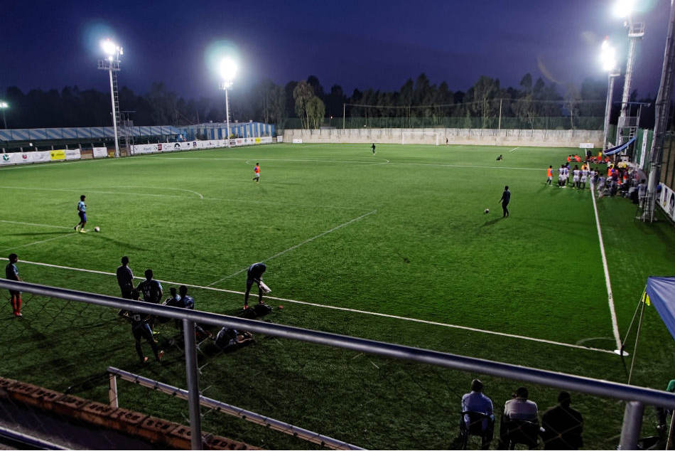 Motorworld FC had paid FSV Arena, off Hennur, a month's rent for using their facility for training (Image courtesy: fsva.in)