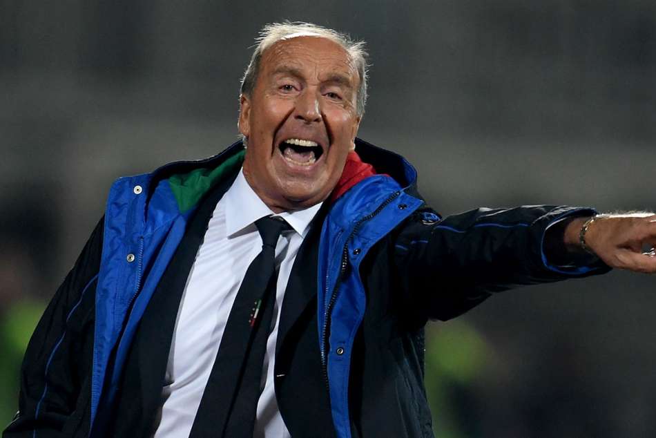 Italy boss Gian Piero Ventura Italy boss Gian Piero Ventura