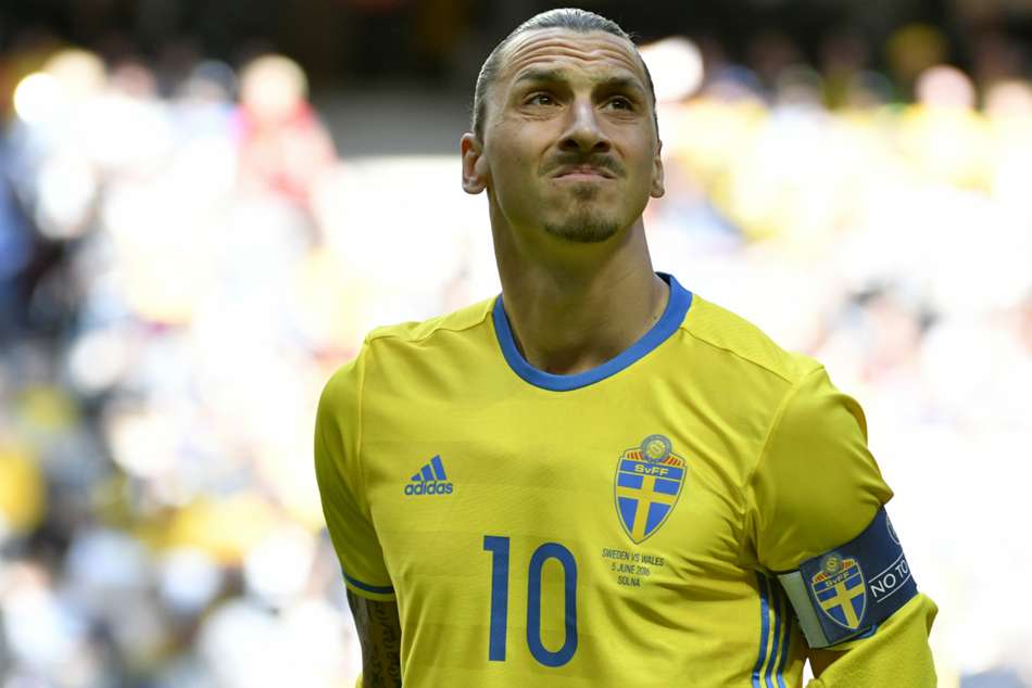 Zlatan Ibrahimovic Zlatan Ibrahimovic
