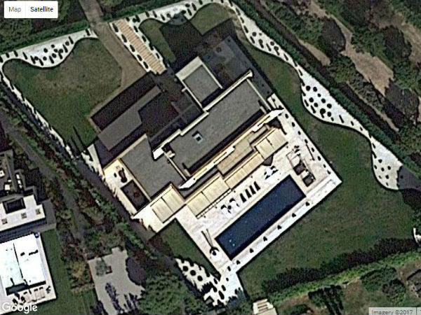 Cristiano Ronaldo's House - Madrid, Spain (ES)