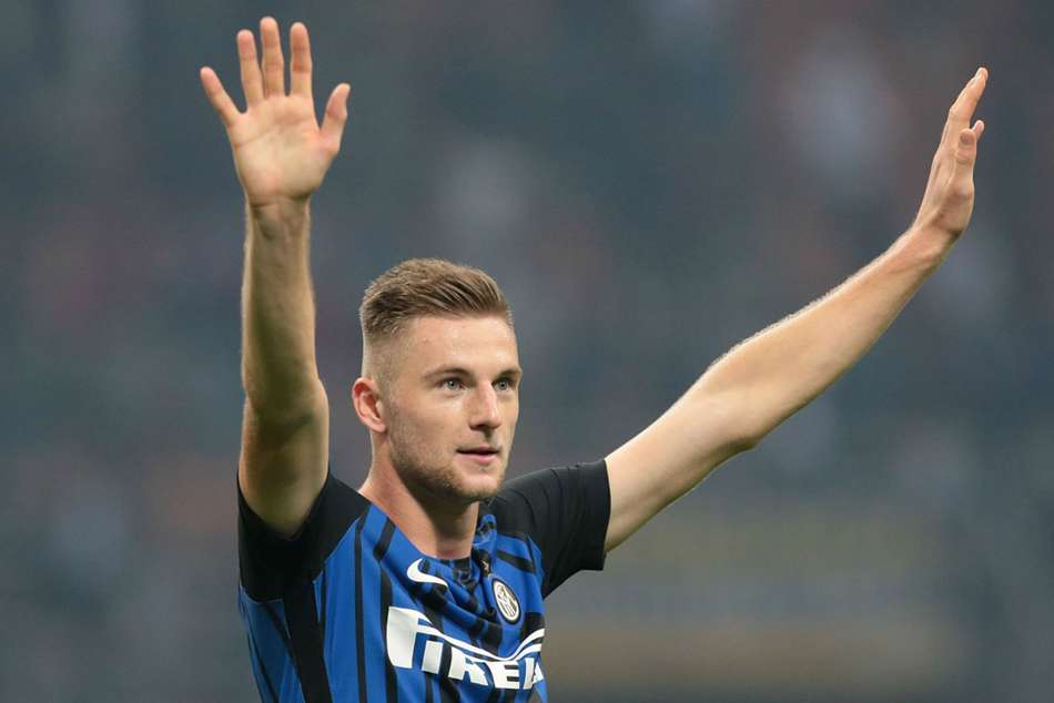 Milan Skriniar Milan Skriniar
