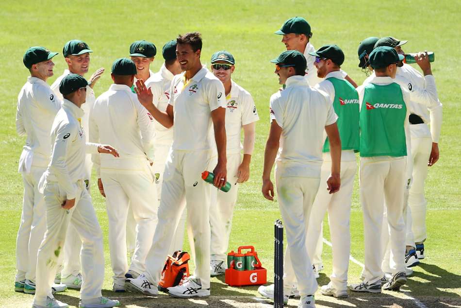 Mitchell Starc Mitchell Starc