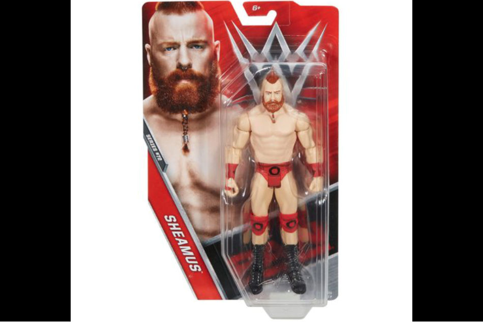 Sheamus