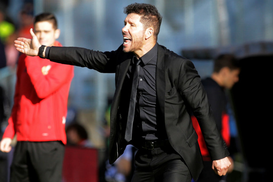 Diego Simeone Diego Simeone