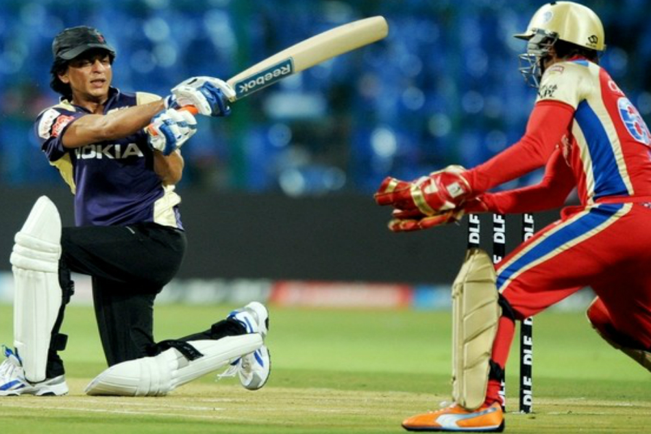 Shah Rukh Khan is a co-owner of Kolkata Knight Riders