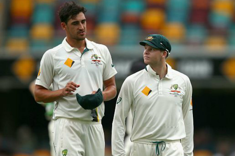 Australia captain Steve Smith said the bowlers have been looking forward to this series and are more nasty than Mitchell Johnson. Australia captain Steve Smith said the bowlers have been looking forward to this series and are more nasty than Mitchell Johnson.