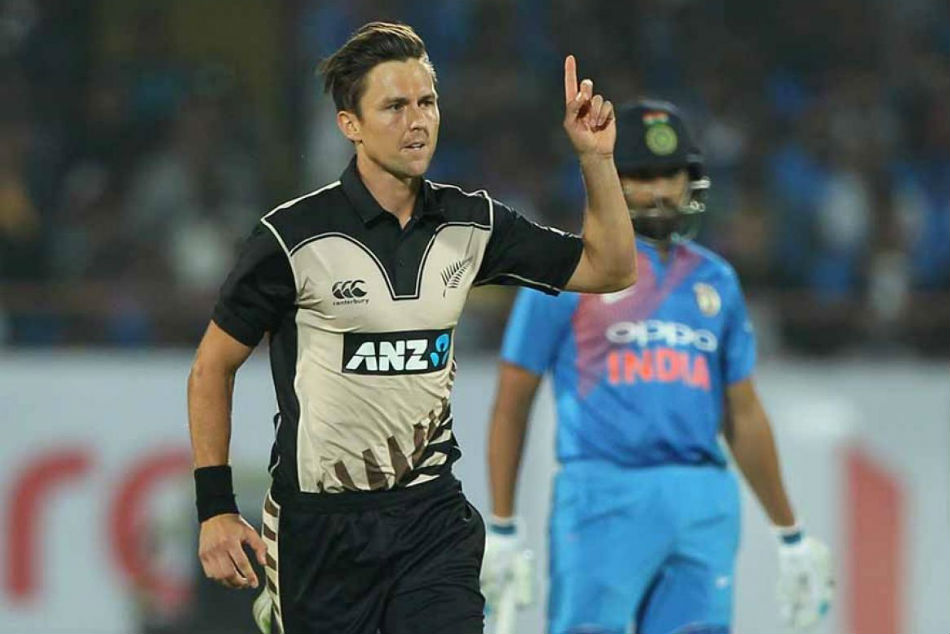 2nd T20I: Munro, Boult take New Zealand to a convincing win over India, level series