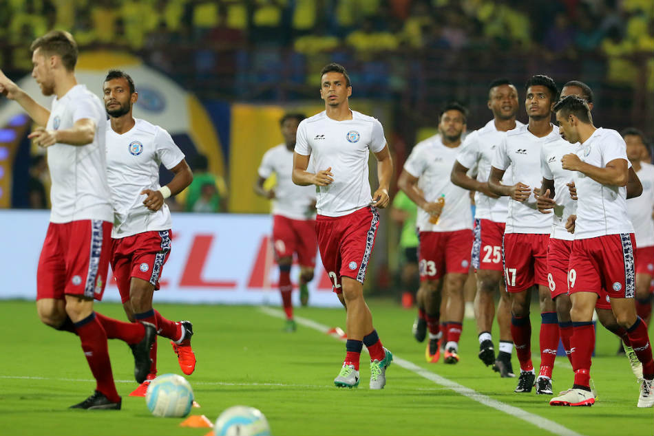 Diligent Jamshedpur up against goalhungry Pune myKhel