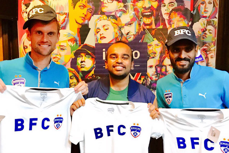 I-League: Mohun Bagan rope in Australian midfielder Cameron Watson I-League: Mohun Bagan rope in Australian midfielder Cameron Watson