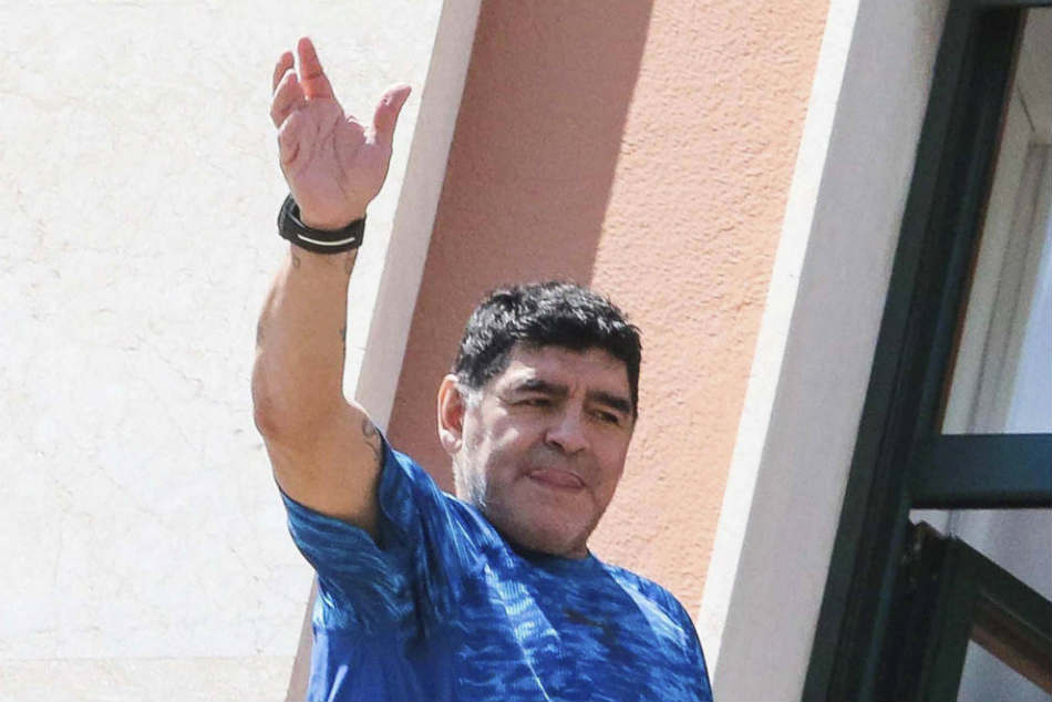 Diego Maradona Diego Maradona