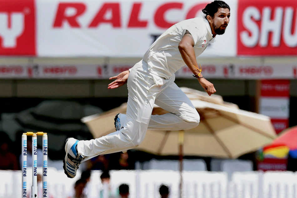 Ishant Sharma