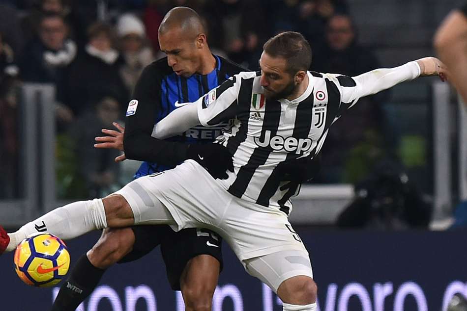 Juventus v Inter Juventus v Inter