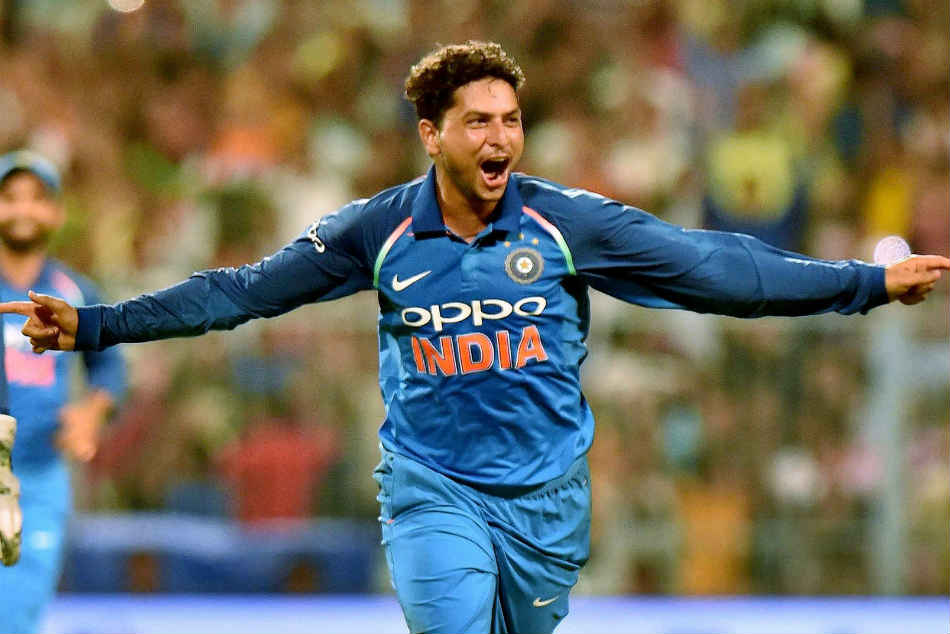 Kuldeep Yadav