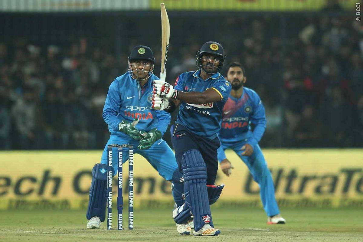 2nd T20I: India beat SL by 88 runs