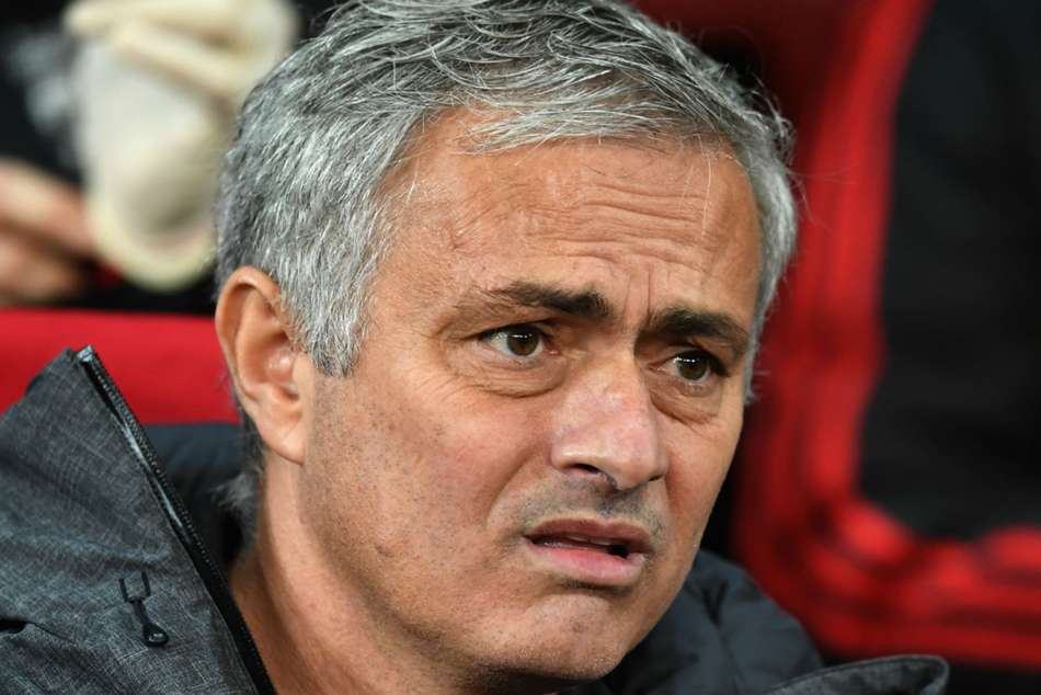 Manchester United manager Jose Mourinho Manchester United manager Jose Mourinho