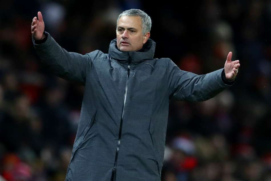 Manchester United boss Jose Mourinho Manchester United boss Jose Mourinho