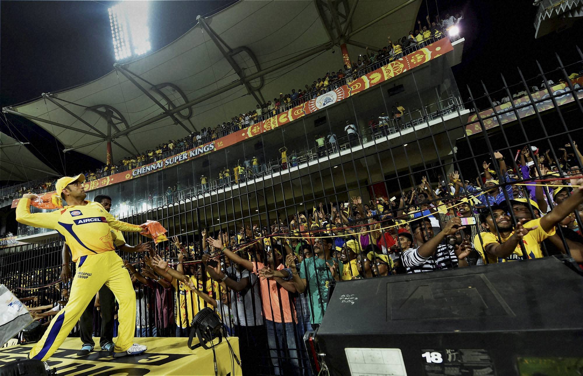 Chennai Super Kings, Rajasthan Royals back. But they need to win trust vote in 2018