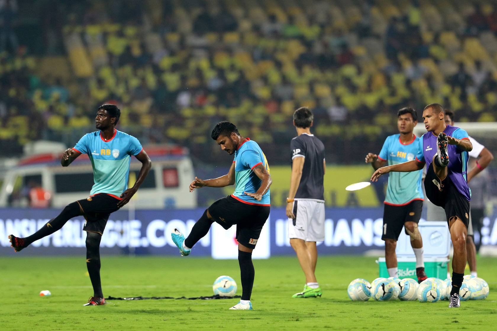 ISL: Grappling with poor home form, Pune City take on NEUFC